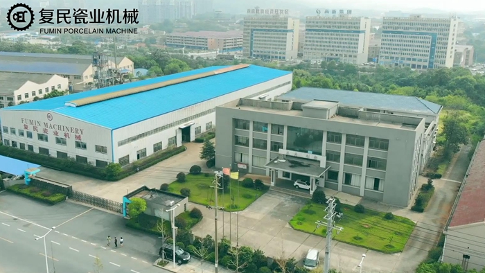 【企業】復民瓷業機械 企業概況